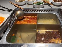 -海底捞火锅(吴中路店)