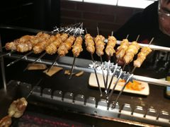 呼伦贝尔羊肉串-很久以前羊肉串(大宁中心广场店)