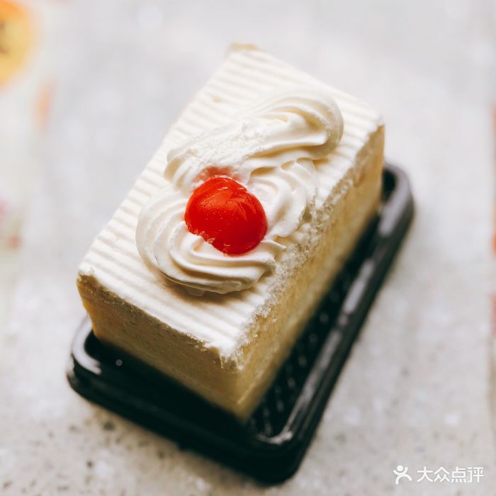 静安面包房(福州店)纯奶油小方图片