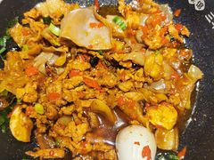 三年泡椒肉炒肉-味上湘菜馆(岳麓山店)