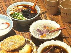 -贡梅老面馆·蟹粉面·无锡特色小吃(南长街主推店)
