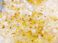 桂花酒酿圆子-大牌大·传统杭帮菜(湖滨店)