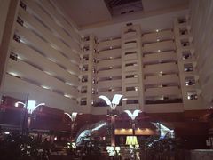 -西安永宁门大景城堡酒店