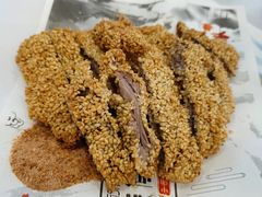 芝麻羊肉-老回回饺子馆(海洋馆店)