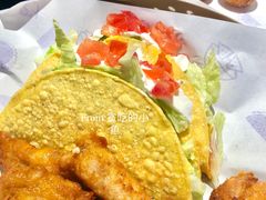 -Taco Bell 塔可钟(民田路店)