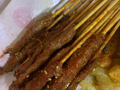 -大周炸串店