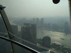 -陆家嘴空中步行连廊