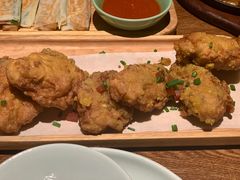 棒棒的蛋黄鸡翅-弄堂里·寻味杭州(湖滨银泰in77C区店)