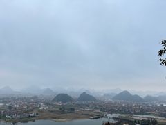 -普者黑风景区-青龙山