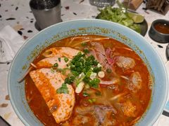 酸辣牛肉河粉-西贡妈妈SaigonMama•越南料理(上海商城店)