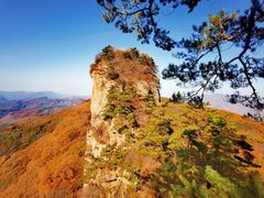 -五女山景区