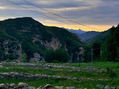 -驼梁风景区