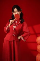 -青禾蒙娜丽莎婚纱摄影(武汉总店)