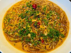 沙蒜烧豆面-新荣记(BFC外滩金融中心店)