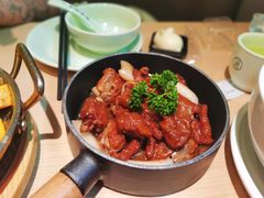 -吕氏疙瘩汤·海鲜新鲁菜(凯德mall新都心店)