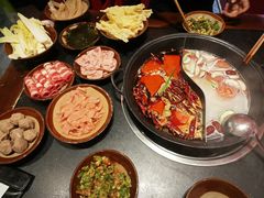 -重庆老灶火锅(红岭店)
