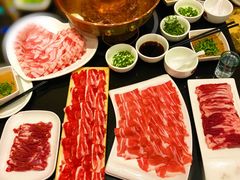 -北门涮肉·铜锅涮肉(南锣鼓巷店)