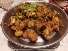 干锅牛蛙-小菜园新徽菜(无锡人民路红豆店)