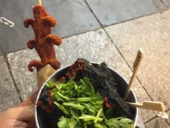 -黑色经典臭豆腐·湖南特产(太平街口店)