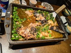 -江边城外烤全鱼(魏公村店)