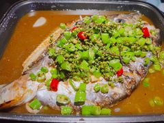 -鱼鼎香烤鱼火锅(华发商都店)