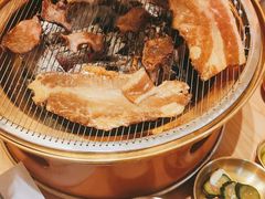 -闻老头·菊花炭烤肉(D11店)