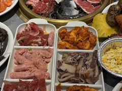 -韩盛·盛江山自助料理(中街大悦城店)