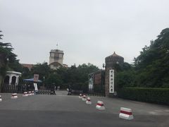 -文化名人故居一条街