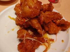 东北锅包肉-老大连·海肠捞饭·大连海鲜大连菜(西安路店)