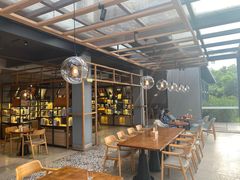 -江滨壹号艺文空间复合餐厅(闽江大道店)