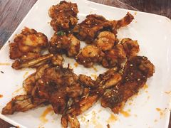 -沈记烧烤海鲜(江汉二路店)