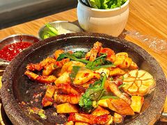 -KimPro 辛普乐概念韩餐