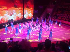 内景-武汉杂技厅