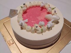 -福气鲜活面包·生日蛋糕