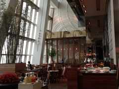 餐饮-上海柏悦酒店