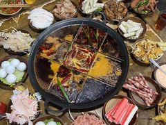 -正南齊北重庆老火锅(光华村直营店)