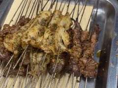-清真·马峰烤肉(小学习北巷店)