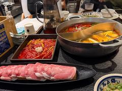 -滇牛云南火锅(桂林路店)