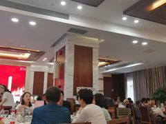 大堂-岭南汇海鲜酒家·粤菜·手工茶点(蛇口店)