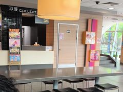 -麦当劳(牡丹江路店)
