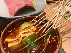 -盡膳口福跷脚牛肉火锅(国贸商城店)