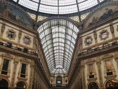 -埃马努埃莱二世拱廊