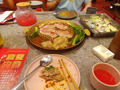 -牛牛章·章鱼水煎肉(光谷世界城店)
