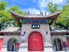 -洛阳周公庙博物馆