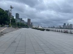 -北外滩滨江绿地