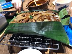-雀舞云南菜(乐客城店)