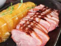 香橙鸭胸-IL Forno 意坊·意大利餐厅(温州万象城店)