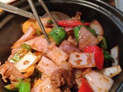 黑椒啫牛肉-点心传说·粤菜点心(佐阾虹湾店)