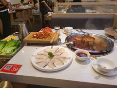 -川锅一号火锅(常德万达店)