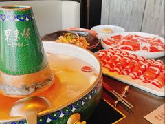 -东来顺·非遗火锅(赛格国际购物中心店)